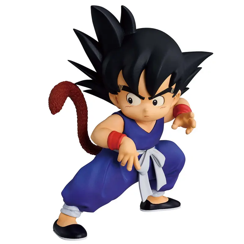 Dragon Ball Z - Son Goku - The Chronicle of Goku Ichibansho Figur (Banpresto)