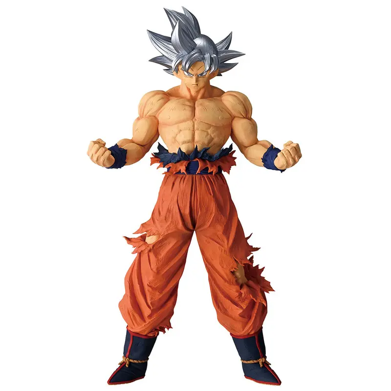 Dragon Ball Z - Son Goku Ultra Instinct - The Chronicle of Goku Ichibansho Figur (Banpresto)