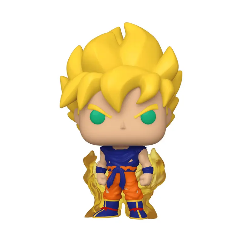Dragon Ball Z - SS Goku (First Appearance) - Funko Pop! Vinyl Figur N° 860 - 12cm - Funko
