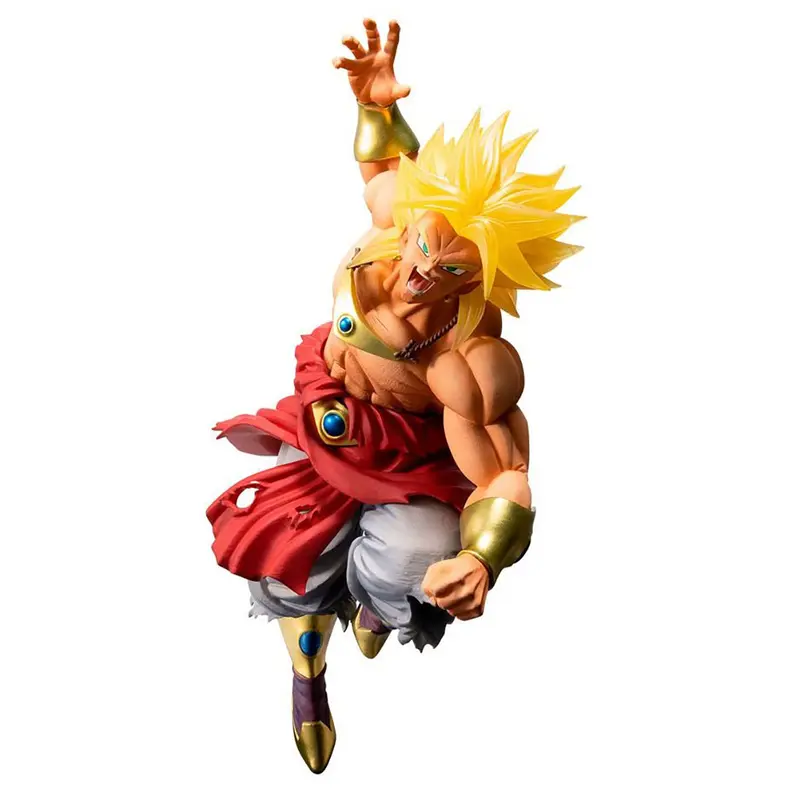 Dragon Ball Z - Super Saiyajin Broly 94 - Ichibansho Figur - 19cm - Bandai Namco