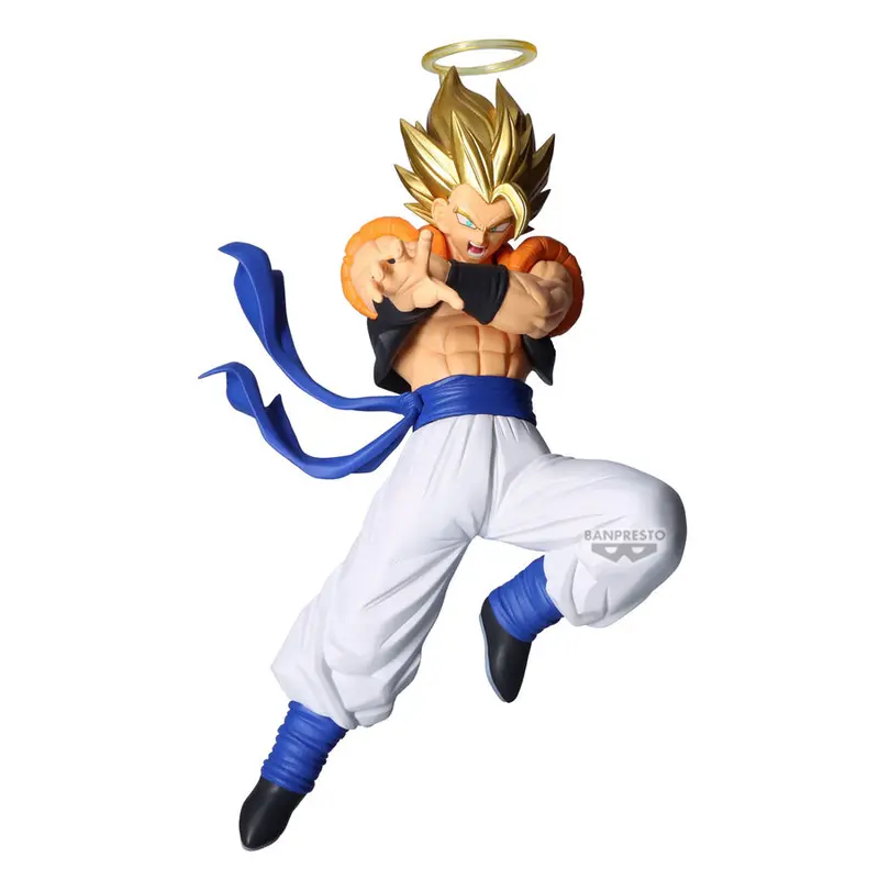 Dragon Ball Z - Super Saiyajin Gogeta - Dokkan Battle 10th Anniversary Figur (Banpresto)