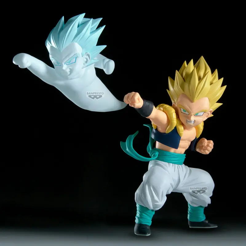 Dragon Ball Z - Super Saiyan Gotenks - Match Makers Figur (Banpresto)