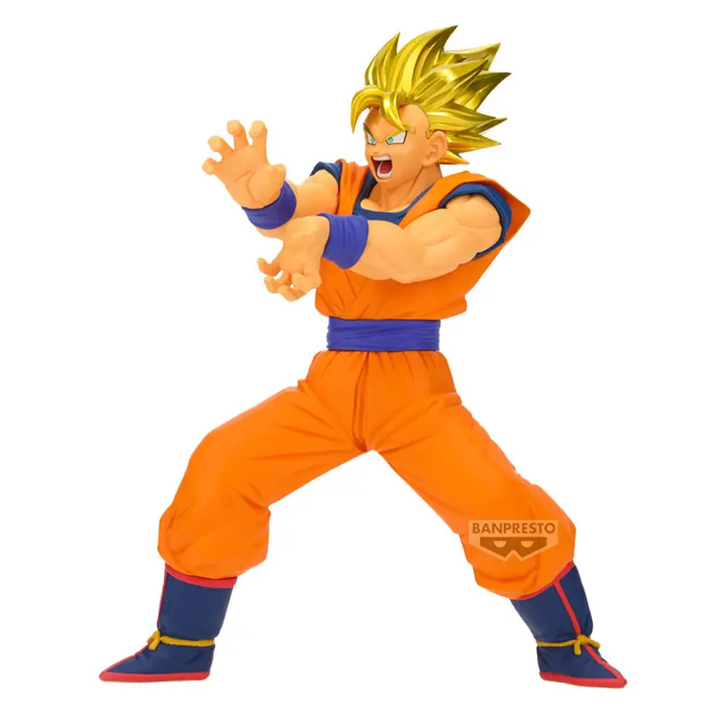 Dragon Ball Z - Super Saiyan Son Goku - Blood Of Saiyans - Figur (Banpresto)