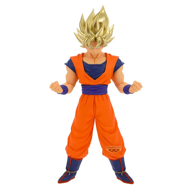 Dragon Ball Z - Super Saiyan Son Goku II - Blood of Saiyans - Figur (Banpresto)