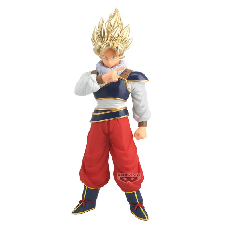 Dragon Ball Z - Super Saiyan Son Goku III - Blood of Saiyans - Figur (Banpresto)