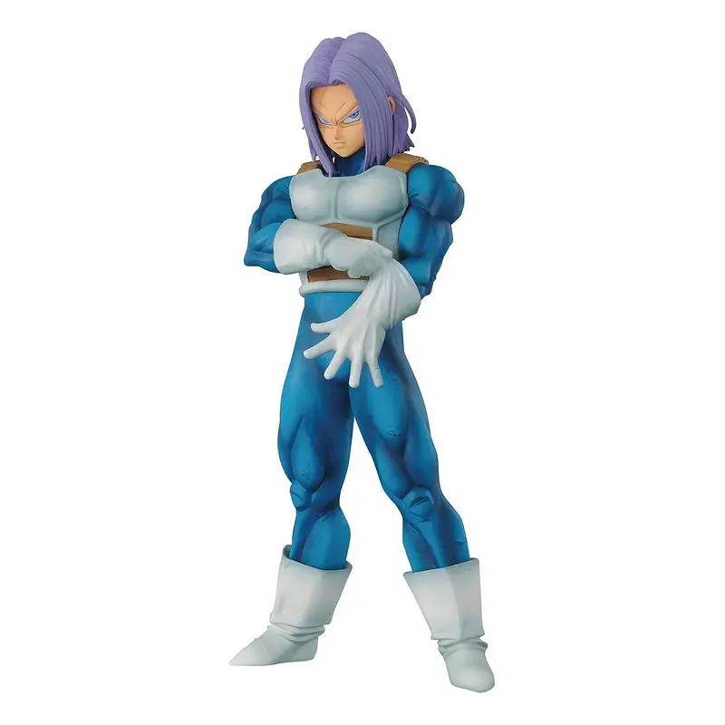 Dragon Ball Z - Trunks - Resolution of Soldiers Vol. 5 (Ver. A) - 17 cm - Figur - Banpresto