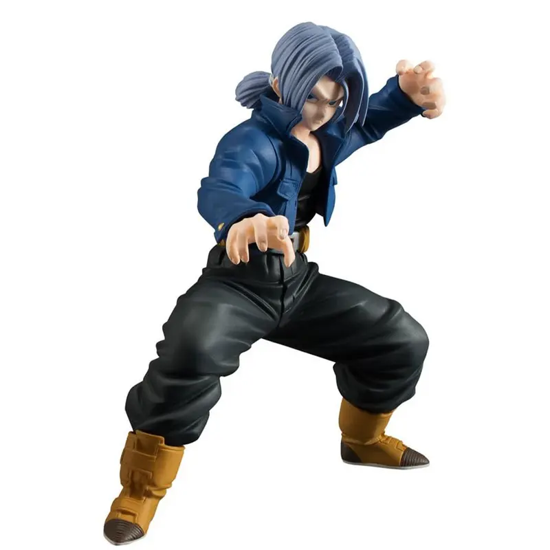 Dragon Ball Z - Trunks - Styling Collection Figur - 10cm - Bandai Banpresto