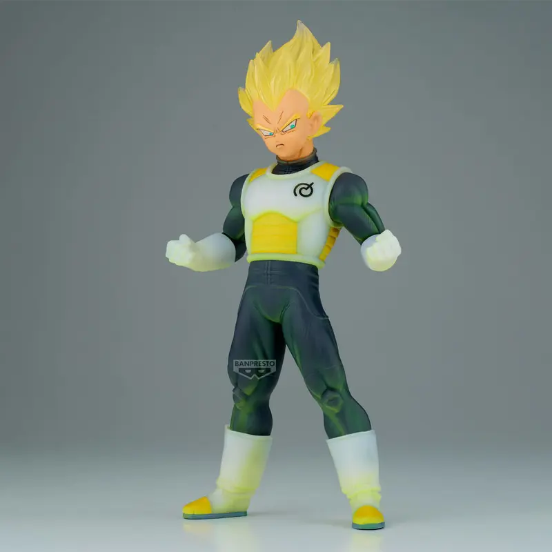Dragon Ball Z - Vegeta - Clearise Figur (Banpresto)
