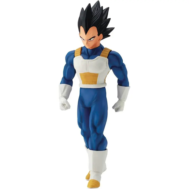 Dragon Ball Z - Vegeta - Figur - 21cm - Bandai Banpresto