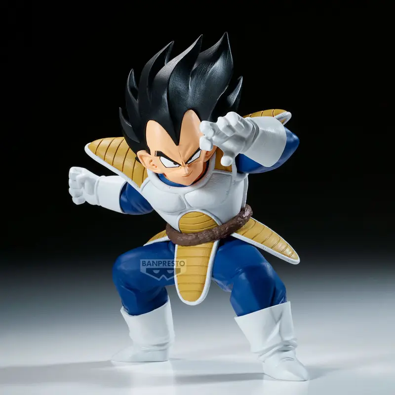 Dragon Ball Z - Vegeta - Match Makers Figur (Banpresto)
