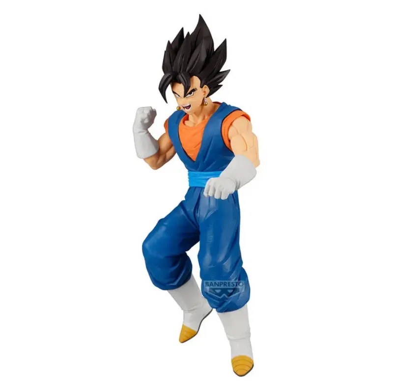 Dragon Ball Z - Vegito - Solid Edge Works Figur (Banpresto)