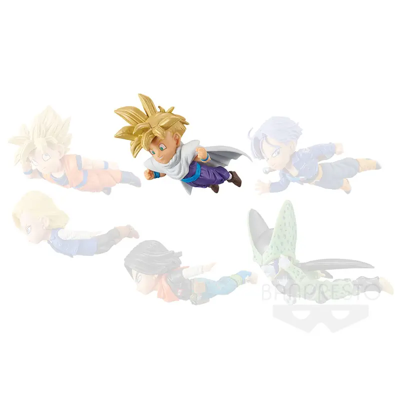 Dragon Ball Z WCF The Historical Characters Vol. 2 Sammelfigur (14)