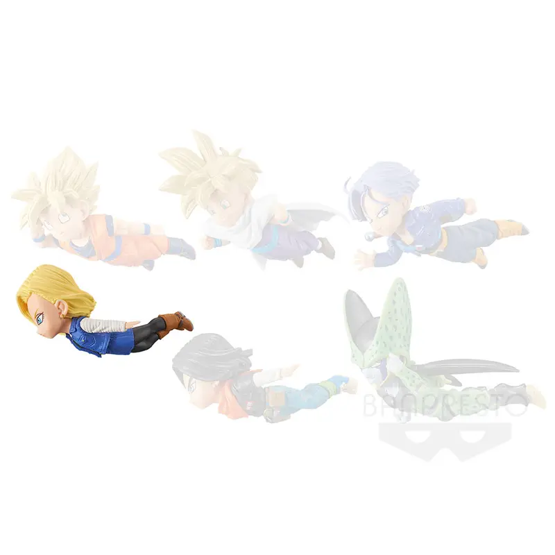 Dragon Ball Z WCF The Historical Characters Vol. 2 Sammelfigur (16)