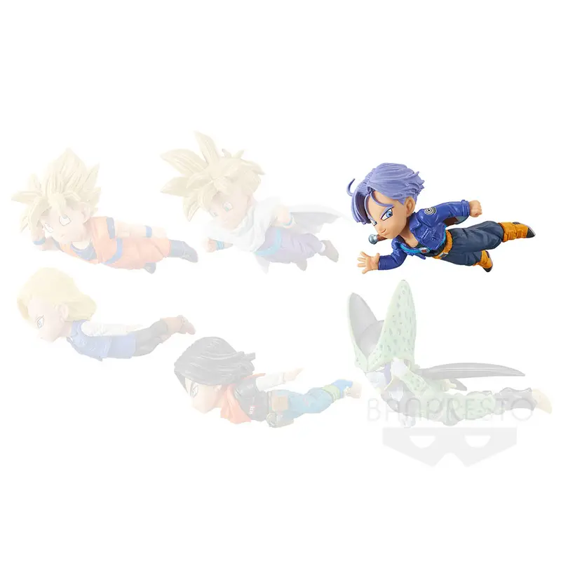 Dragon Ball Z WCF The Historical Characters Vol. 2 Sammelfigur (18)