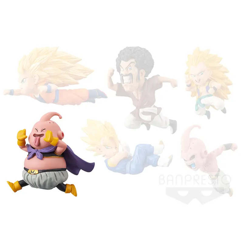 Dragon Ball Z WCF The Historical Characters Vol. 3 Sammelfigur (21)