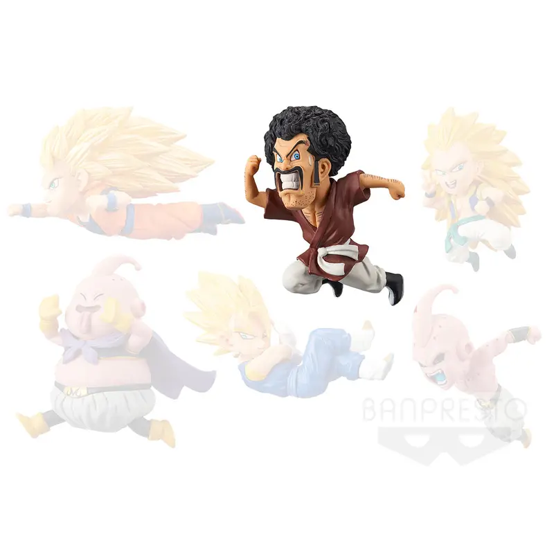 Dragon Ball Z WCF The Historical Characters Vol. 3 Sammelfigur (22)