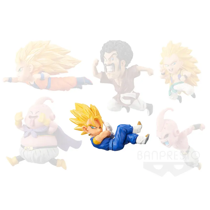 Dragon Ball Z WCF The Historical Characters Vol. 3 Sammelfigur (23)
