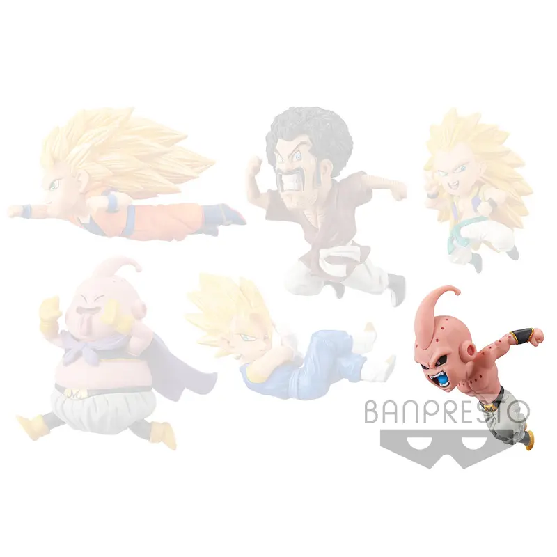 Dragon Ball Z WCF The Historical Characters Vol. 3 Sammelfigur (24)
