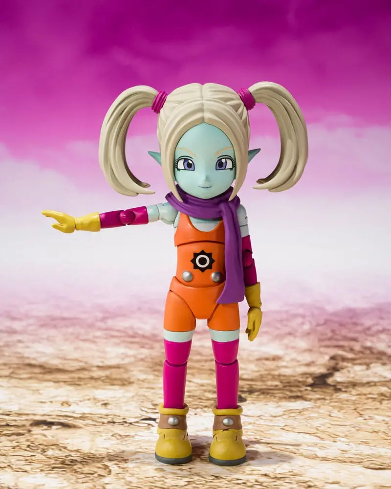 Dragonball Super Daima - Panzy - S.H. Figuarts Figur (Bandai)