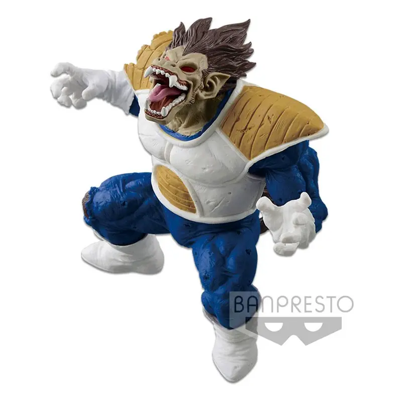 Dragonball Z Creator X Creator Statue Great Ape Vegeta