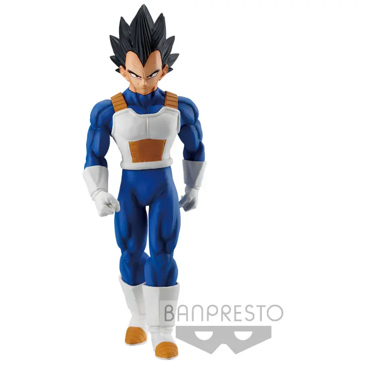 Dragonball Z Solid Edge Works PVC Statue Vegeta