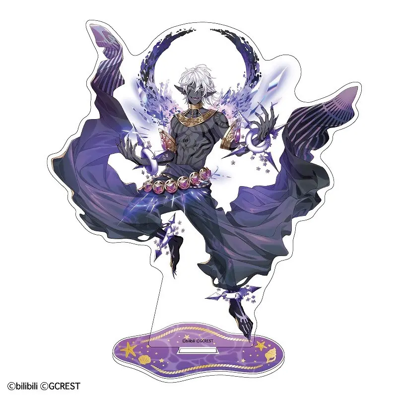 Dream Meister and the Recollected Black Fairy Aufsteller Yalta