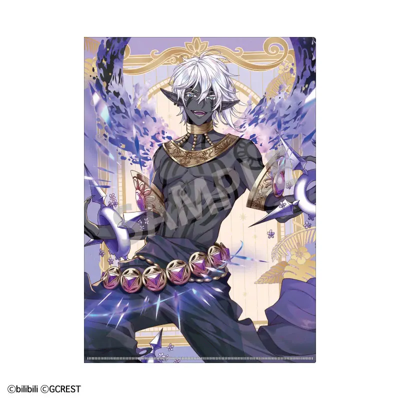 Dream Meister and the Recollected Black Fairy Clearfile Yalta