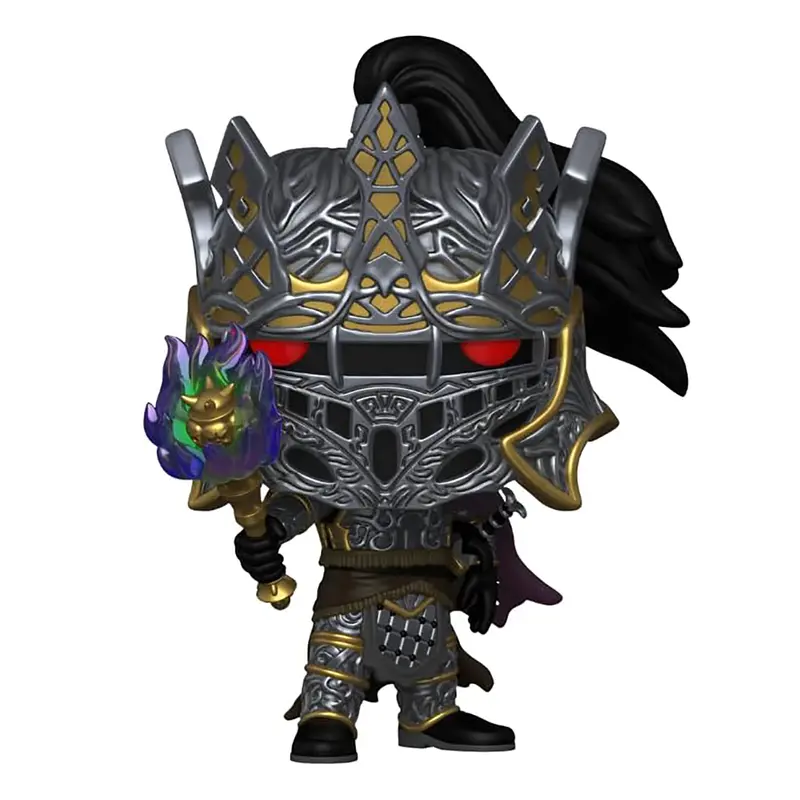 Dungeons & Dragons - Lord Soth (Glow in the Dark) - Funko Pop! Games Vinyl Figur (Nr. 979) - 2024 Summer Convention Limited Edition - 10 cm - Funko