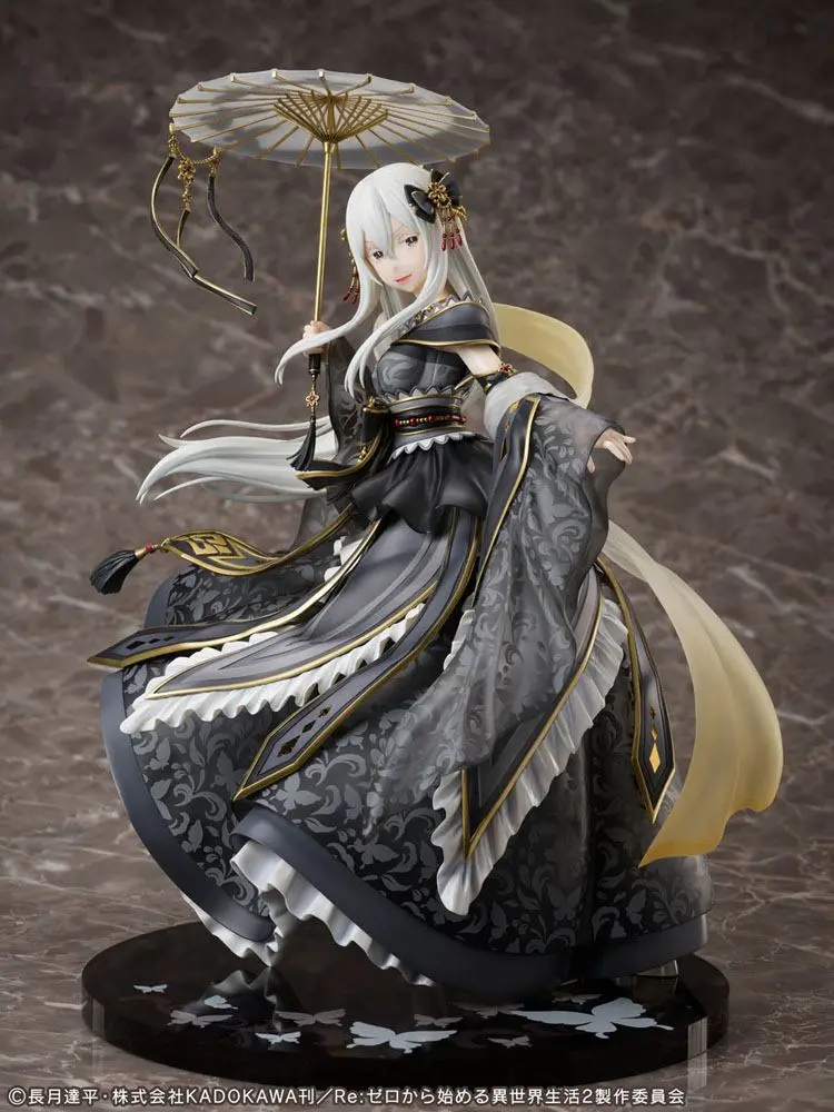 Echidna Hanfu PVC Statue 1/7 25 cm Re