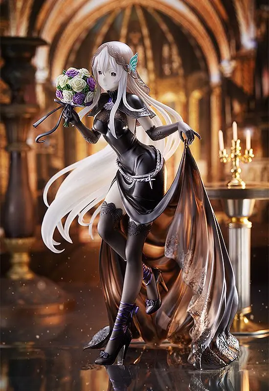 Echidna Wedding Ver. PVC Statue 1/7 23 cm Re