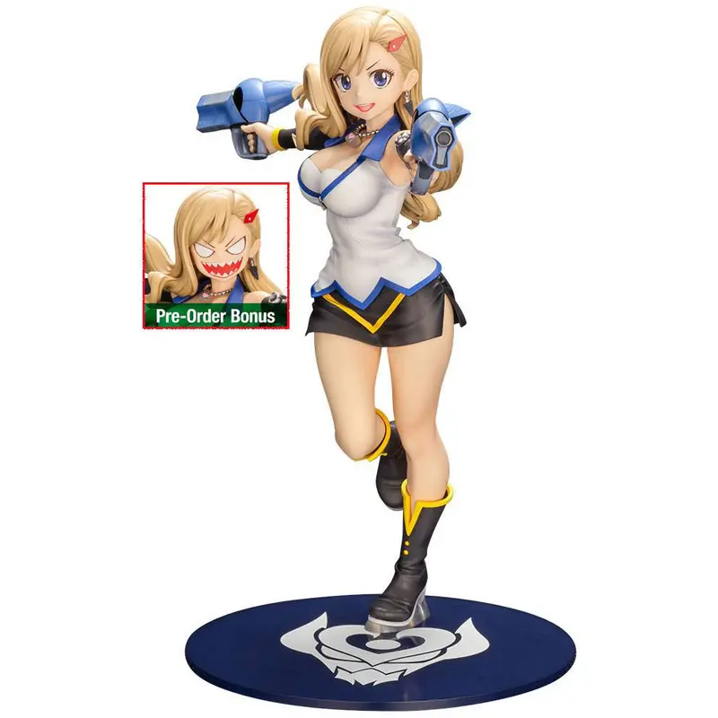 Edens Zero ARTFXJ Statue 1/8 Rebecca Bluegarden Bonus Edition