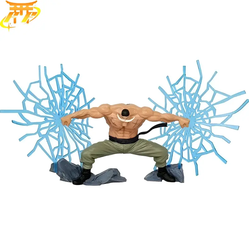Edward Newgate "Gura Gura no Mi" Figuren - One Piece