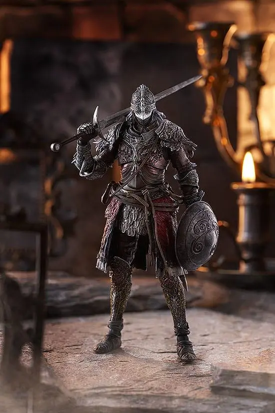 Elden Ring Figma Actionfigur Raging Wolf 16 cm