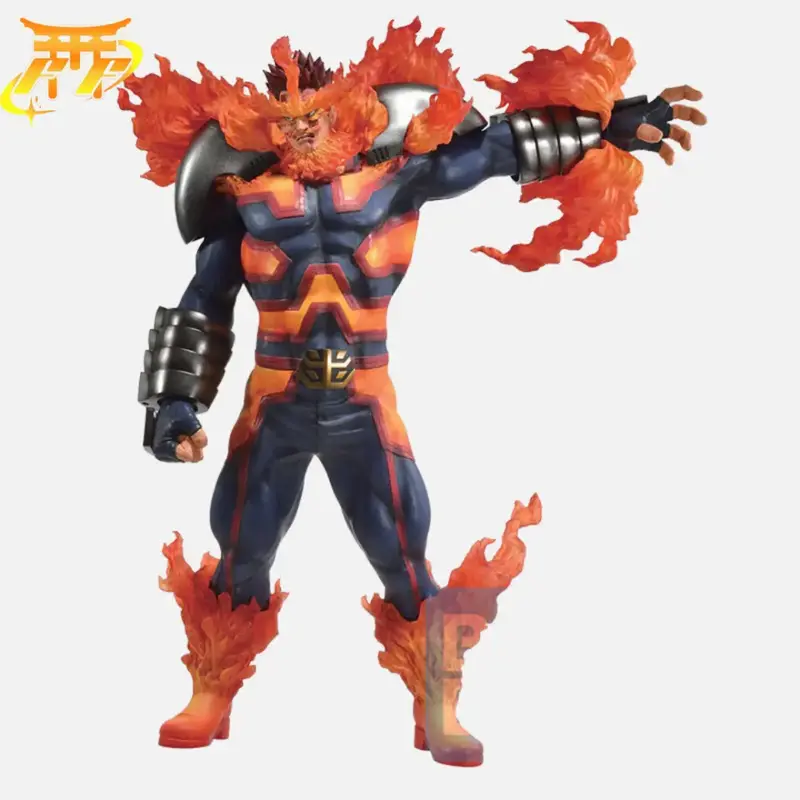 Endeavour „Hellfire“ Figuren – My Hero Academia