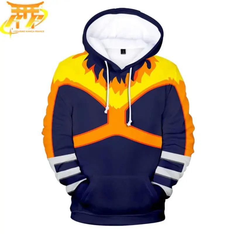 Endeavour- Pullover – My Hero Academia