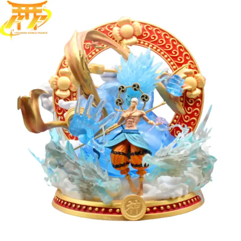 Enel- Figuren – One Piece
