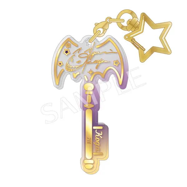 Ensemble Stars!! Clear Key Anhänger Vol. 2 Koga Ogami