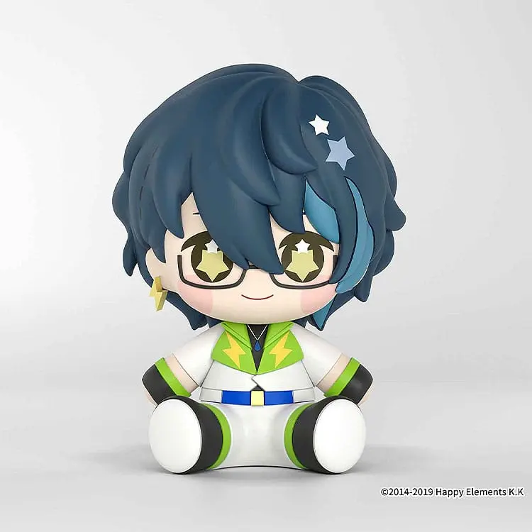 Ensemble Stars!! Huggy Good Smile Chibi Figur Tsumugi Aoba 7 cm