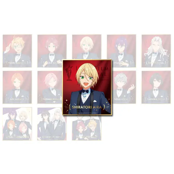 Ensemble Stars! Road to Show!! Shikishi Aira Shiratori