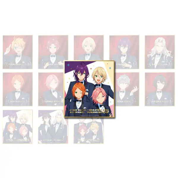 Ensemble Stars! Road to Show!! Shikishi Group (A)