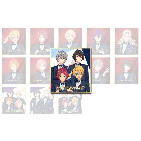 Ensemble Stars! Road to Show!! Shikishi Group (C)