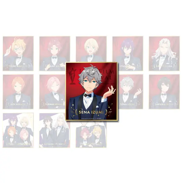 Ensemble Stars! Road to Show!! Shikishi Izumi Sena