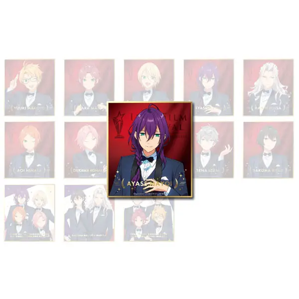 Ensemble Stars! Road to Show!! Shikishi Mayoi Ayase
