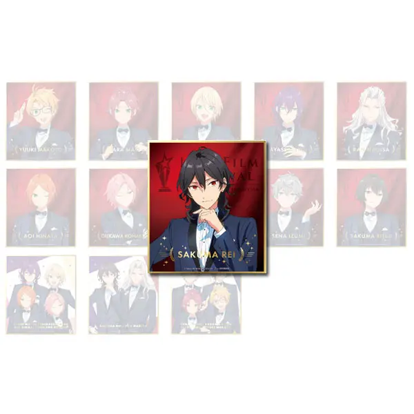 Ensemble Stars! Road to Show!! Shikishi Rei Sakuma