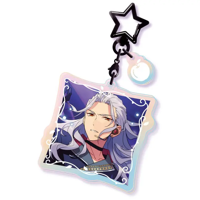 Ensemble Stars! Star Anhänger Brand New! Vol. 1 Nagisa Ran