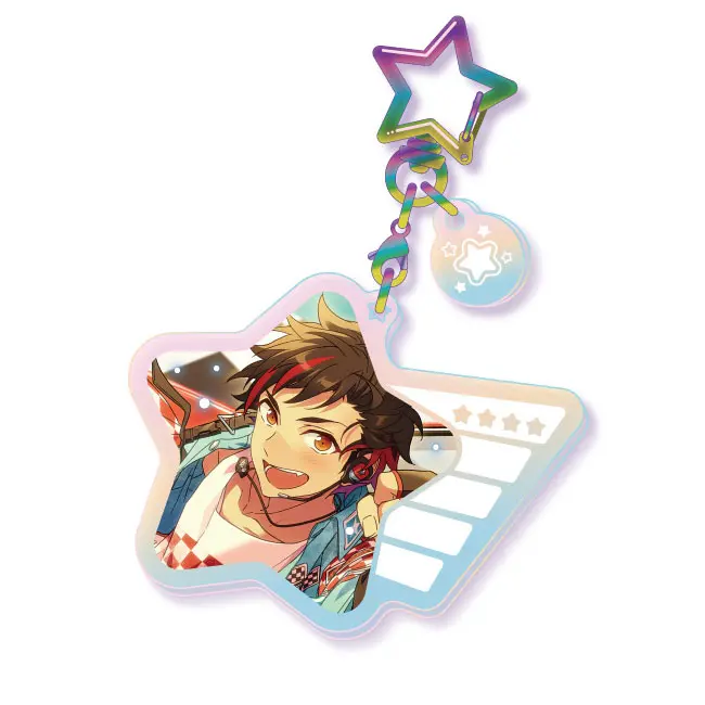 Ensemble Stars! Star Anhänger Brand New! Vol. 1 Tetora Nagumo