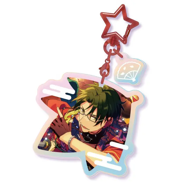 Ensemble Stars! Star Anhänger Brand New! Vol. 2 Keito Hasumi