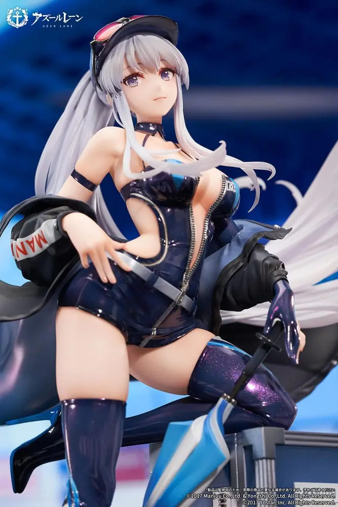 Enterprise Wind Catcher Ver. PVC Statue 1/7 27 cm Azur Lane