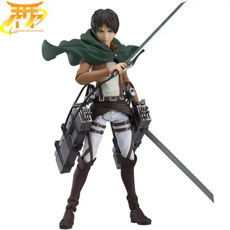 Eren Jaeger Figuren – Attack on Titan