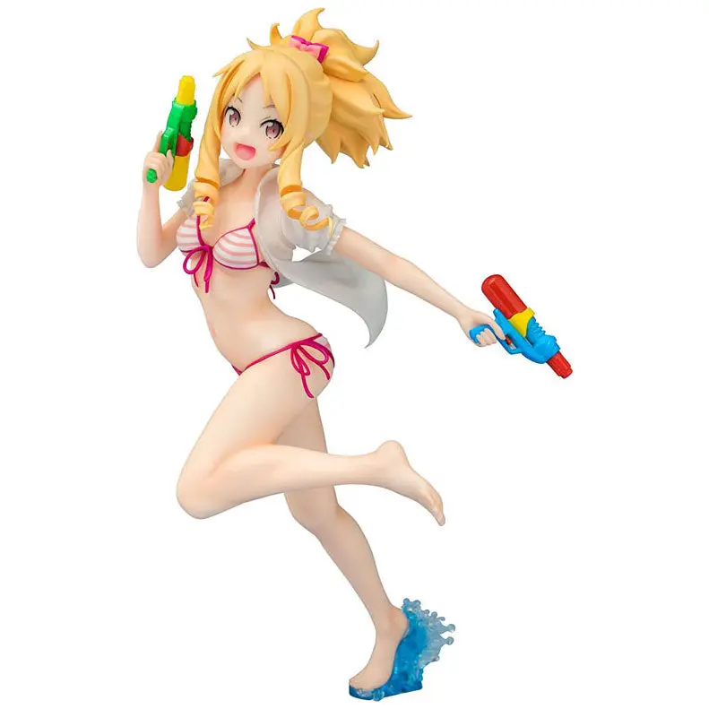 Eromanga Sensei PVC Statue 1/7 Elf Yamada Swimsuit Ver.